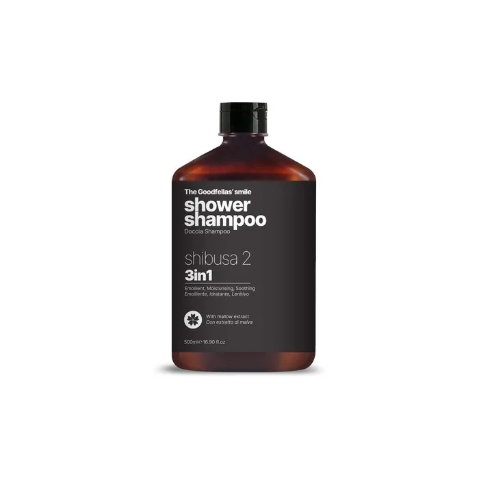The Goodfellas'smile Shower Shampoo Shibusa 2 500ml Cherry Blossom 1ml