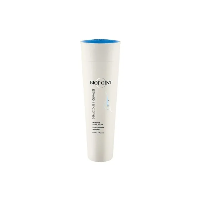 Biopoint Dermocare Normalize Anti-Dandruff Shampoo for Hair with Dry and Oily Dandruff 200ml
