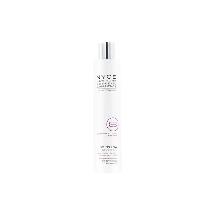 Nyce Luxury Care Beautox Blondy System No Yellow Shampoo 250ml