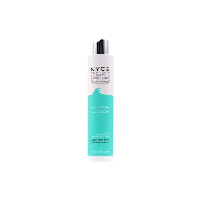 Nyce Suncare Hydrating Hair & Body Wash 250ml