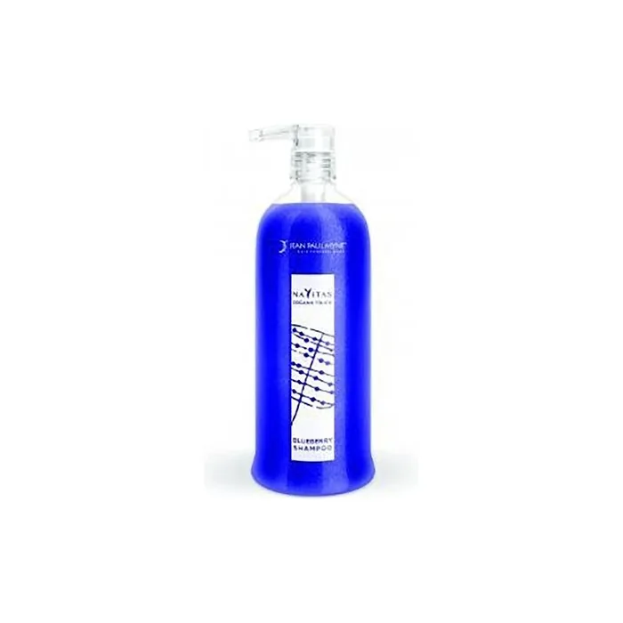 Jean Paul Mynè Navitas Organic Blueberry Shampoo 1000ml