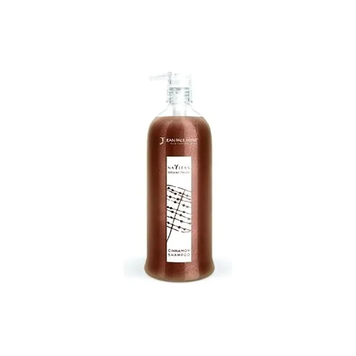 Jean Paul Myné Navitas Organic Touch Cinnamon Shampoo 1000ml