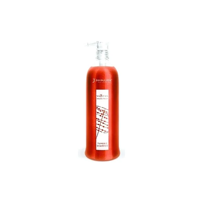 Jean Paul Myne Navitas Organic Touch Tumeric Shampoo 1L