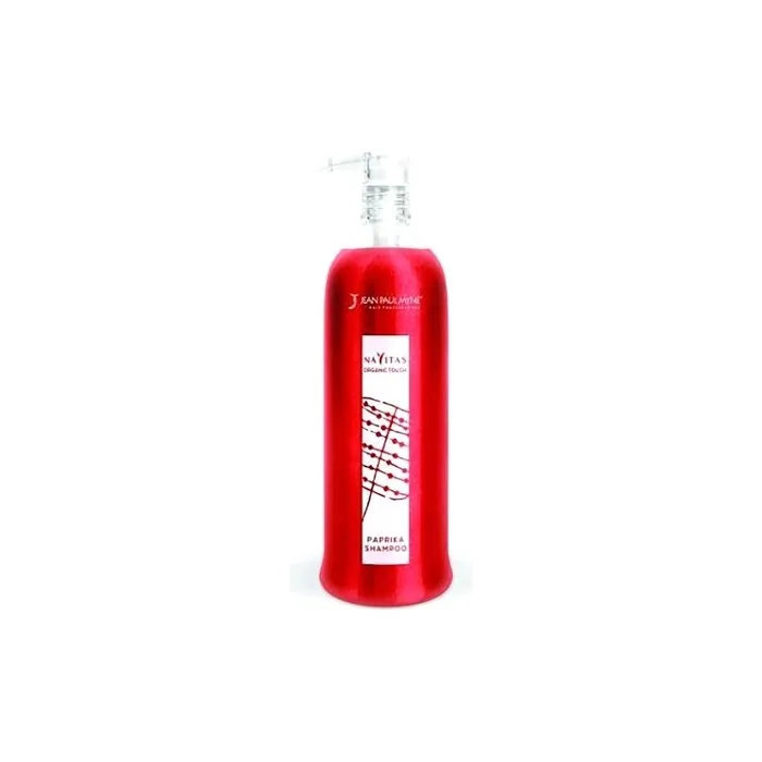 Jean Paul Myne Navitas Organic Touch Paprika Shampoo 1L