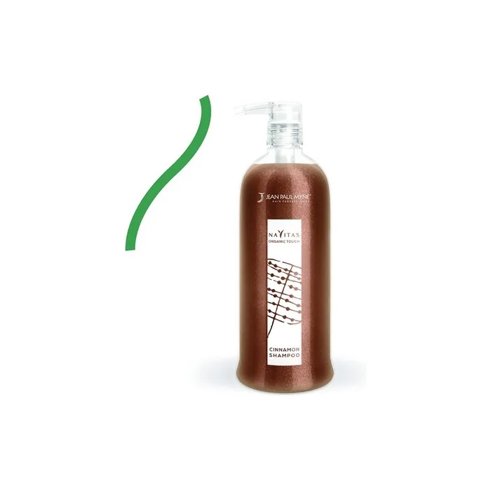 Jean Paul Myne Navitas Organic Touch Shampoo Cinnamon 250ml