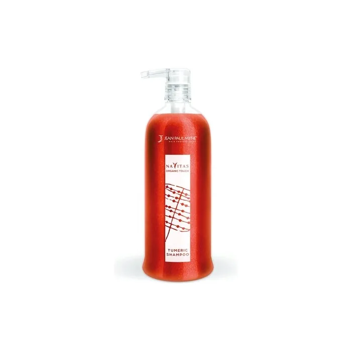 Jean Paul Myne Navitas Organic Touch Shampoo with Turmeric 250ml