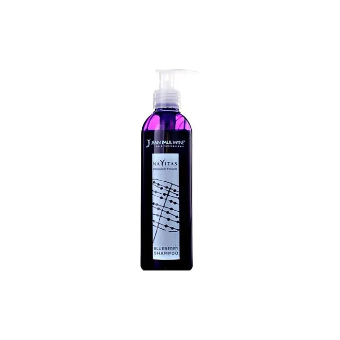 Jean Paul Myne Navitas Organic Shampoo Blueberry ICE 1000ml