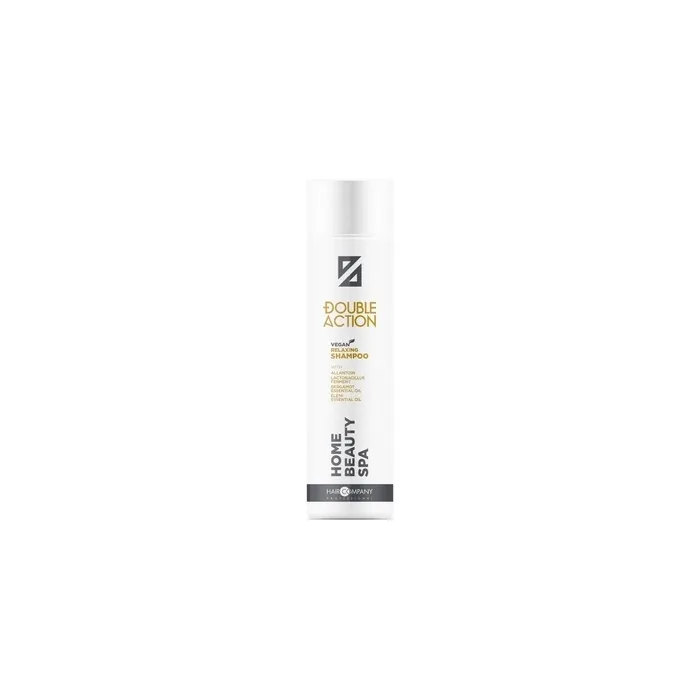 Haircompany Double Action Vegan Relaxing Shampoo and Moisturizing Conditioner