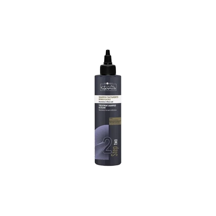 Hair Company Shampoo for Glitter Blonde Treatment 250ml