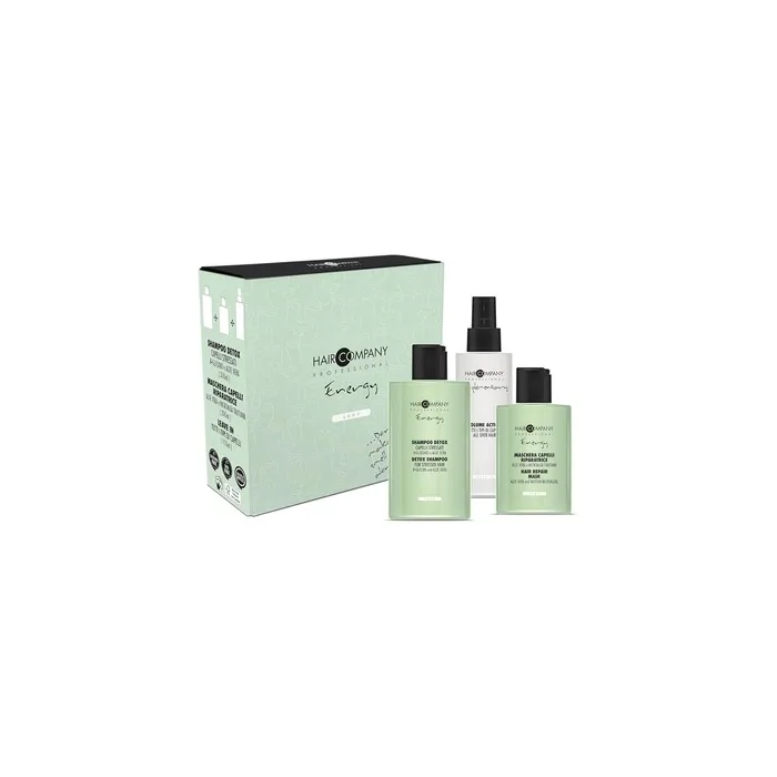 Hair Company Energy Detox Shampoo 300ml