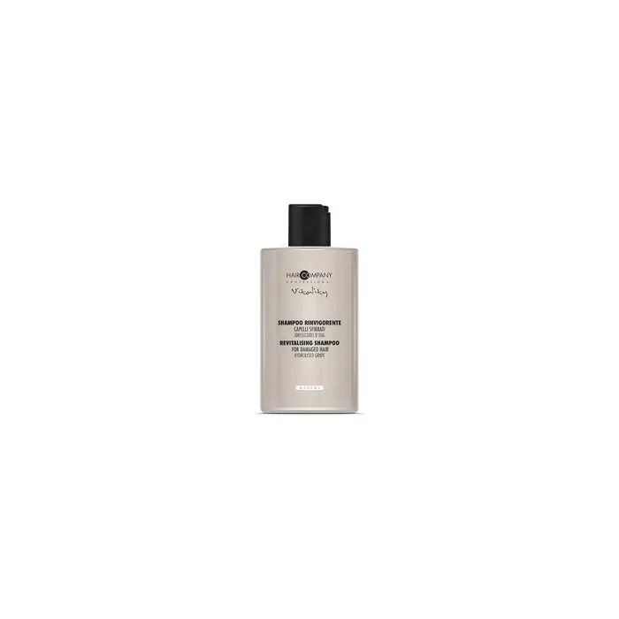 Hair Company Vitality Line Madame Revitalizing Shampoo 300ml