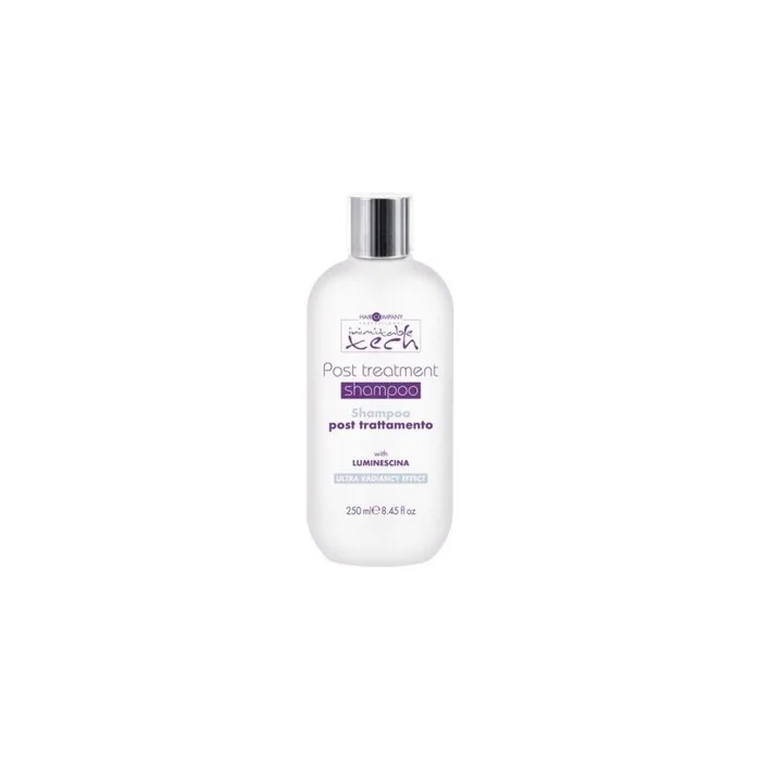 Hair Company Inimitable Tech Post Treatment Shampoo 250ml