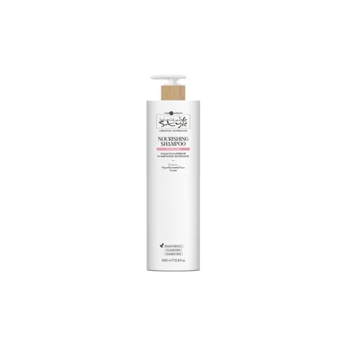 Hair Company Inimitable Style Nourishing Shampoo 1000ml