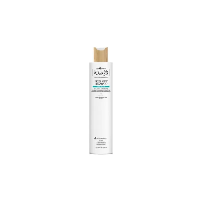 Hair Company Inimitable Style Frizz Twist N'Curl Out Shampoo 250ml