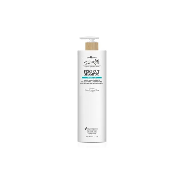 Hair Company Inimitable Style Frizz Twist N'Curl Out Shampoo 1000ml