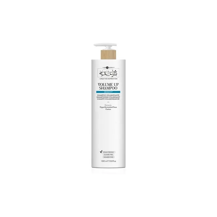 Hair Company Inimitable Style Density3 Volume Up Shampoo 1000ml