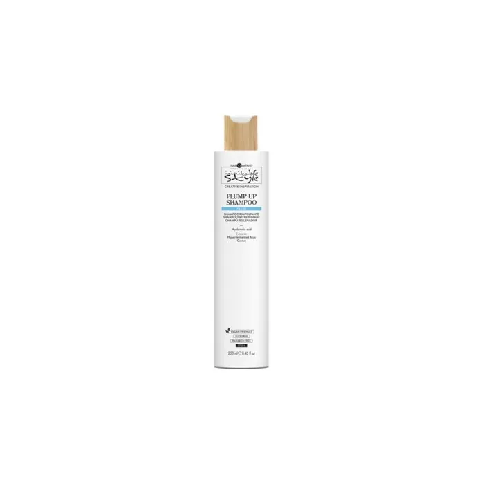 Hair Company Inimitable Style Filler Plump Up Shampoo 250ml