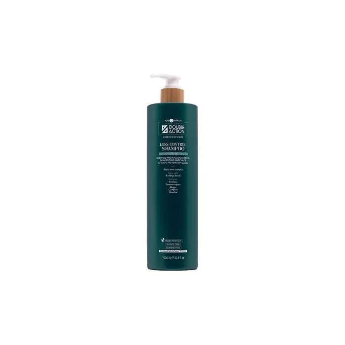 Hair Company Double Action Loss Control Shampoo 1000ml