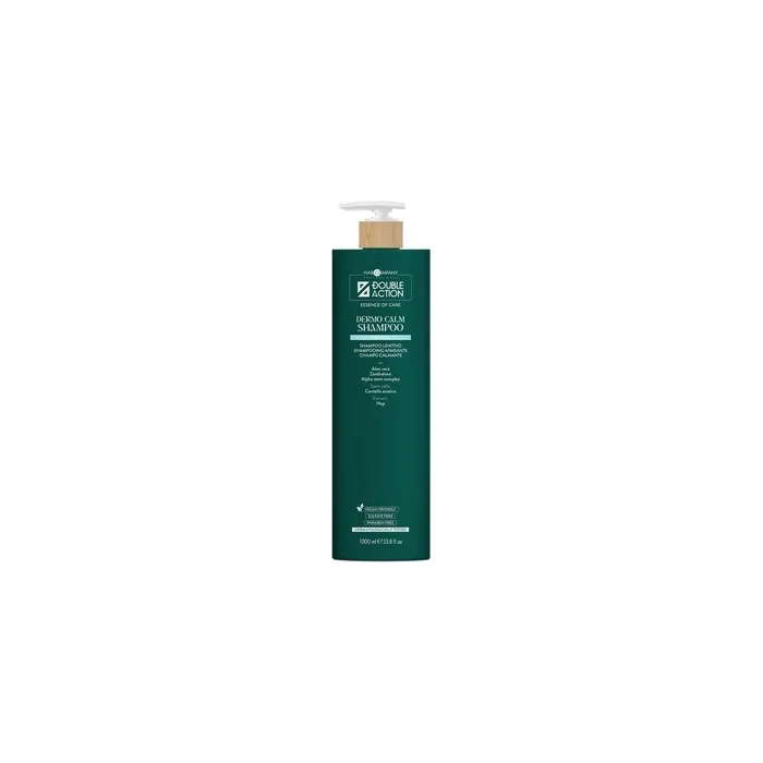 Hair Company Double Action Dermo Calm Shampoo 1000ml