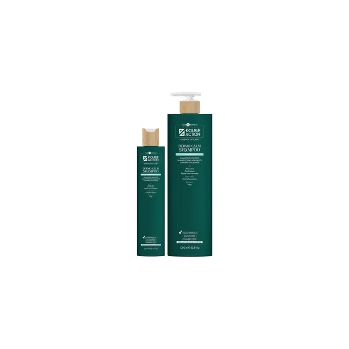 Hair Company Double Action Dermo Calm Shampoo 250ml