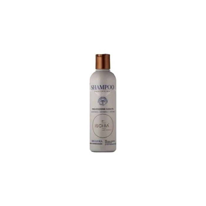 SALI DI ISCHIA Fall Prevention Strengthening Shampoo 250ml