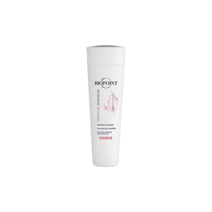 BIOPOINT Anti-Fall Woman Shampoo 200ml