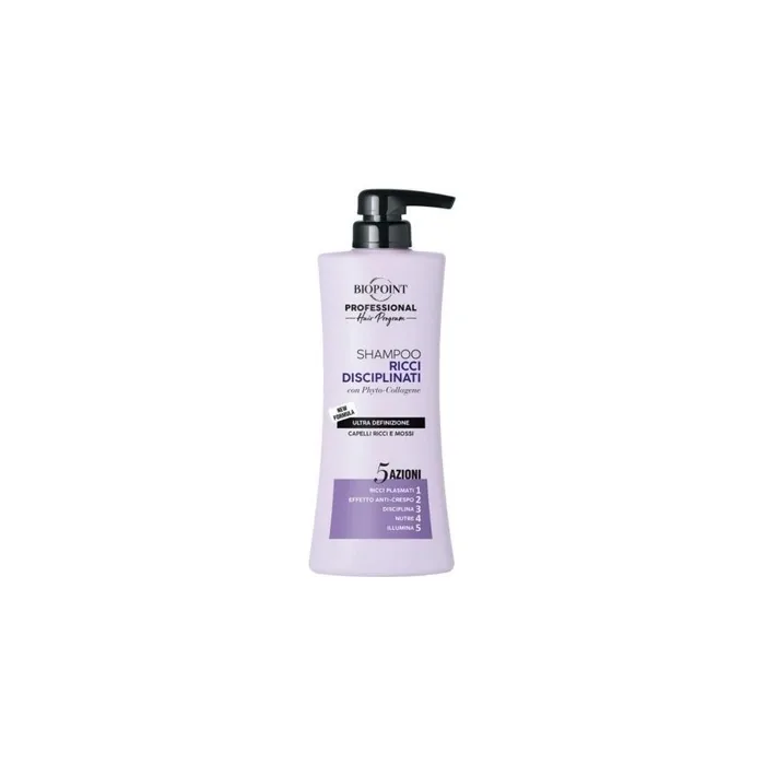 BIOPOINT Ricci Disciplined Shampoo 400ml