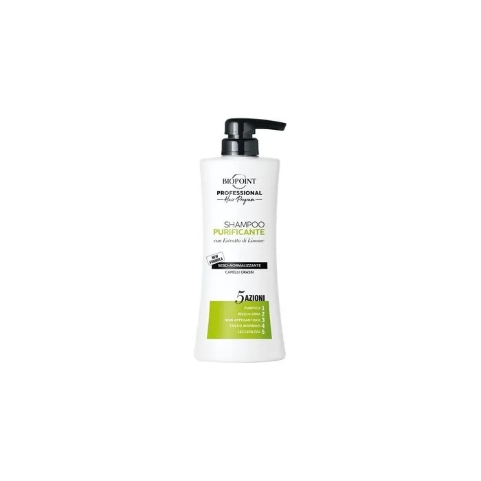 BIOPOINT Purifying Shampoo 400ml