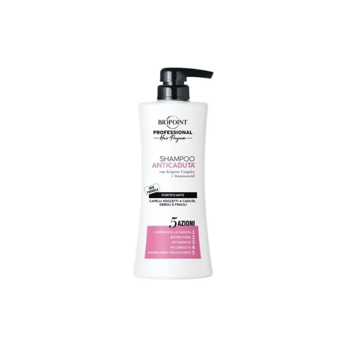 BIOPOINT Strengthening Anti-Hair Loss Shampoo 400ml