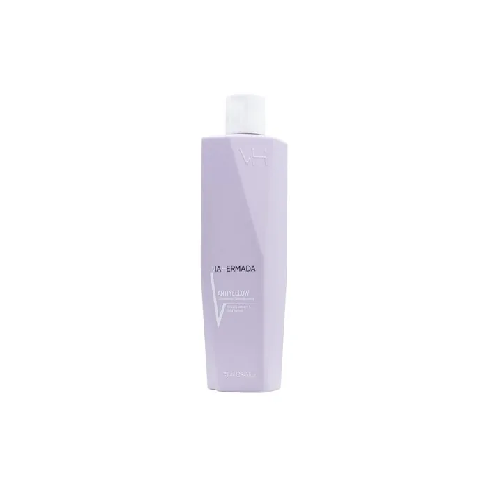 Viahermada Anti-Yellow Shampoo 250ml