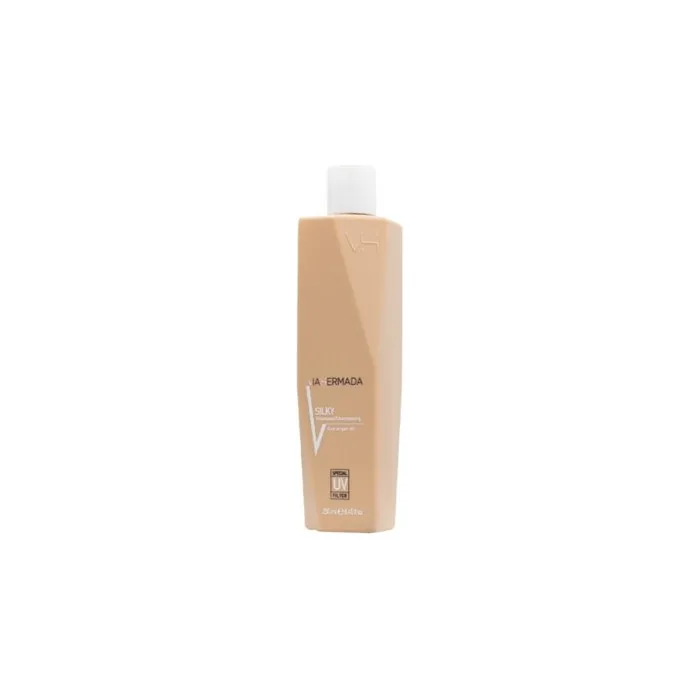Viahermada Silky Shampoo with Argan Oil 250ml