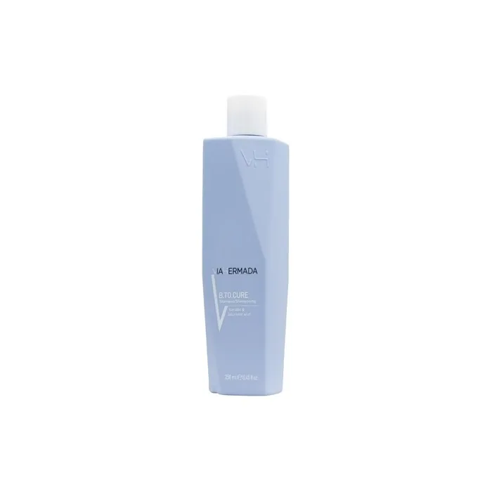 Viahermada B.To.Cure Shampoo 250ml - Restructuring Shampoo
