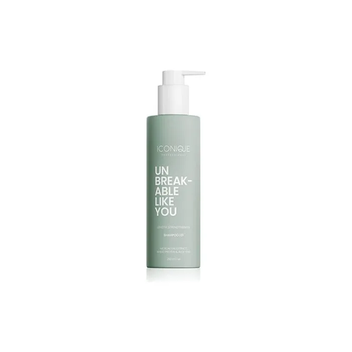 ICONIQUE Professional Unbreakable Like You Length Strengthening Shampoo