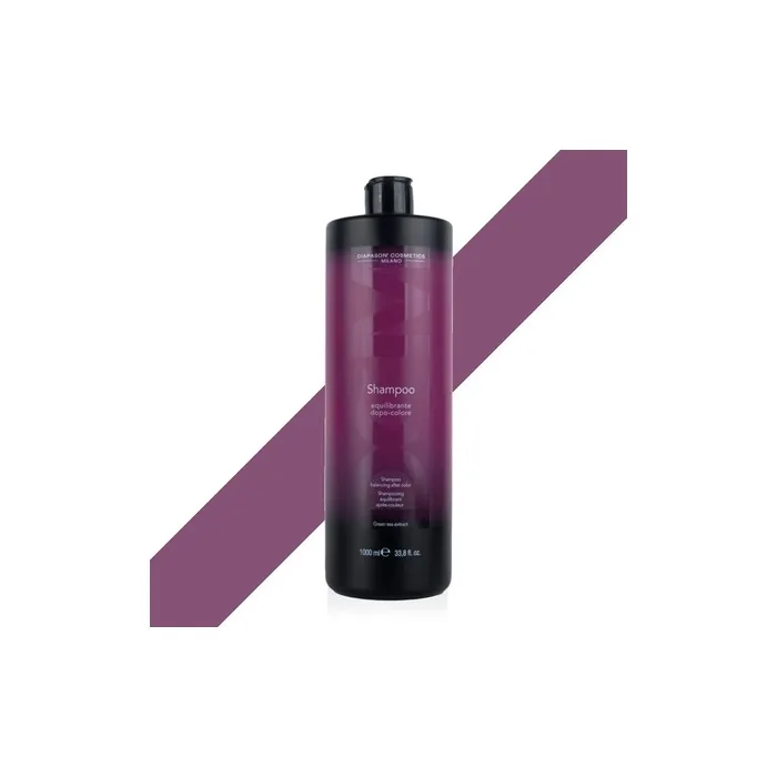 Diapason Color Process Shampoo 1000ml