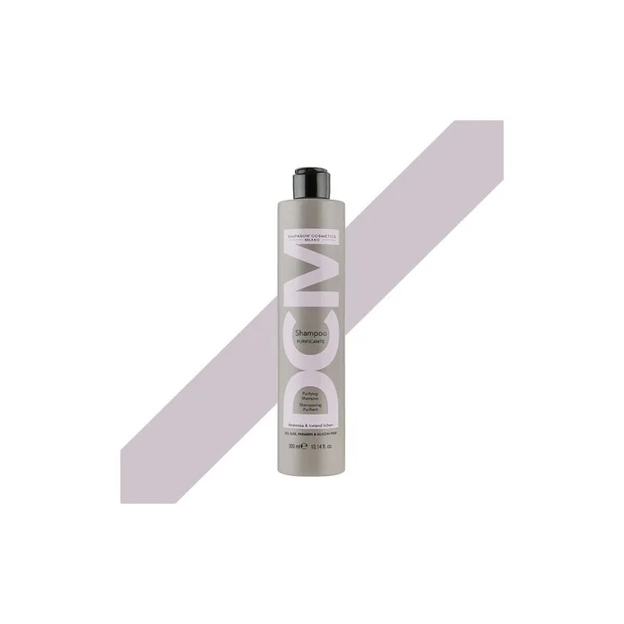 Dcm Purifying Shampoo 300ml