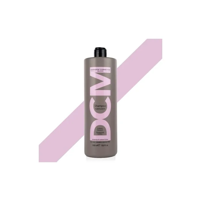 DCM Purifying Shampoo 1000ml