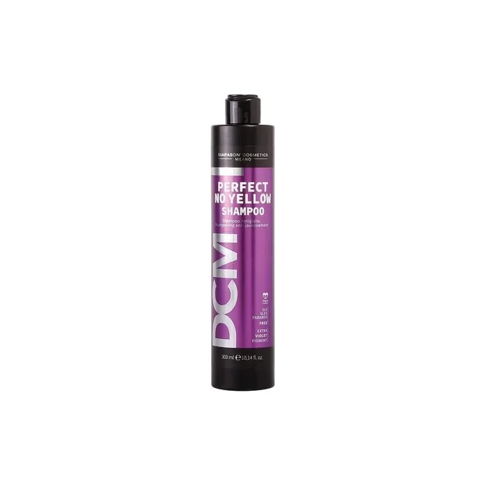 DCM Diapason Perfect No Yellow Shampoo 300ml
