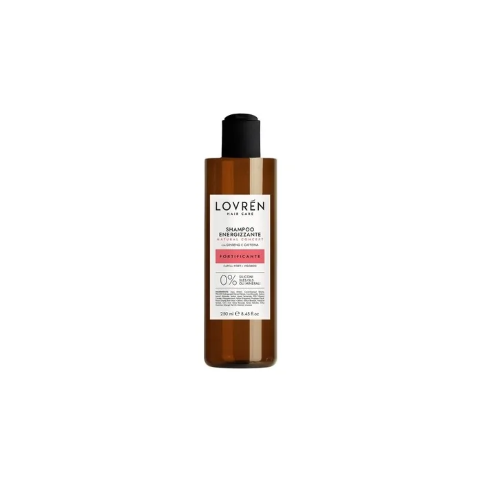 Lovrén Hair Care Energizing Strengthening Shampoo 250ml