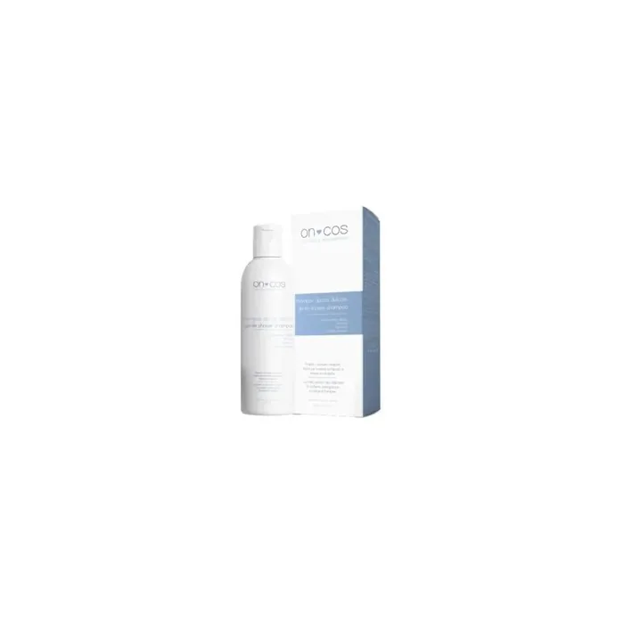 Qd Italia Oncos Delicate Shower Shampoo 250 Milliliters