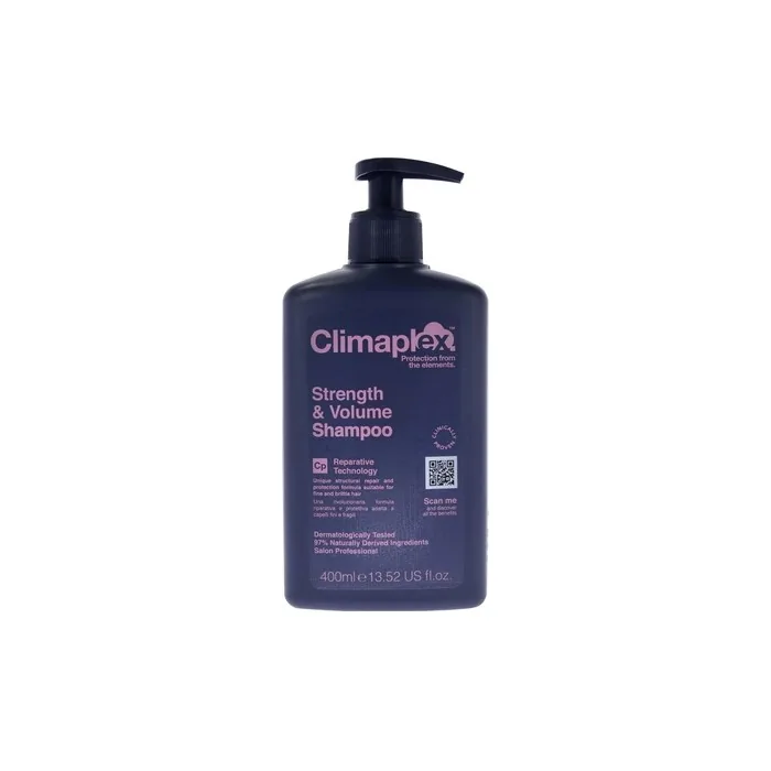 Climaplex Strength And Volume Shampoo 1352 Oz