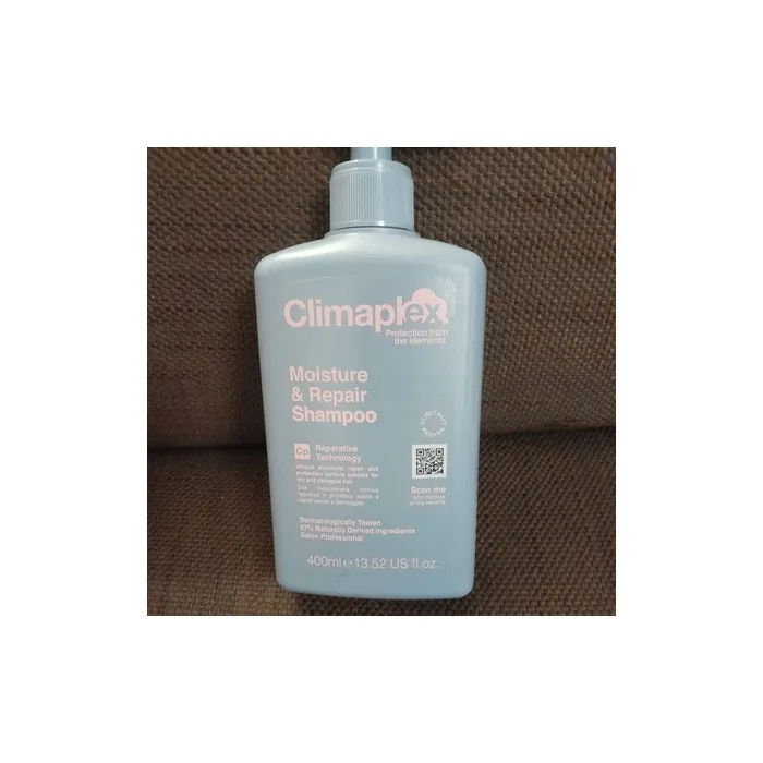 Climaplex Moisture & Repair Shampoo 400ml