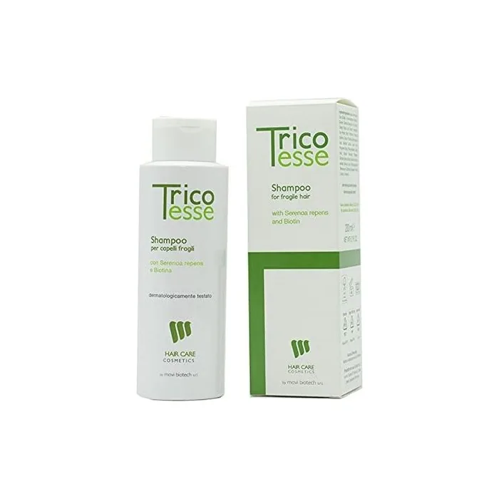 Mavi Biotech Tricoesse Shampoo 200ml
