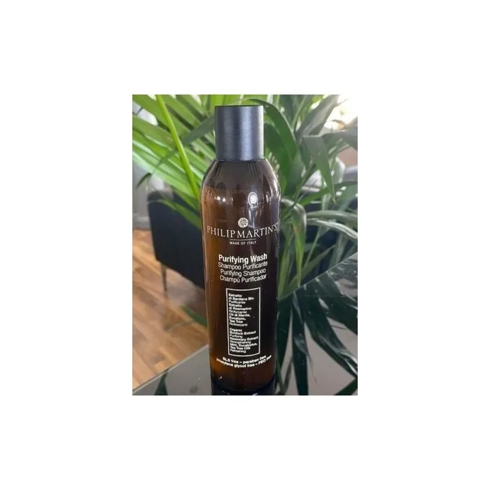 Phillip Martin's Purifying Wash Shampoo 250ml
