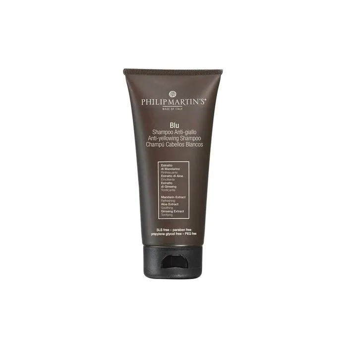 Philip Martin's Blu Anti-Yellowing Shampoo 200ml