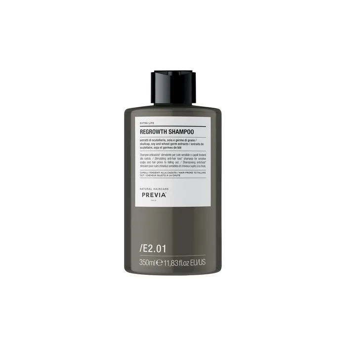 Previa Extralife Regrowth Shampoo 350ml