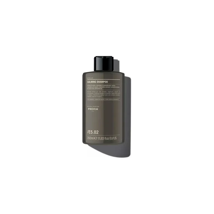 Previa Extralife Calming Shampoo 350ml