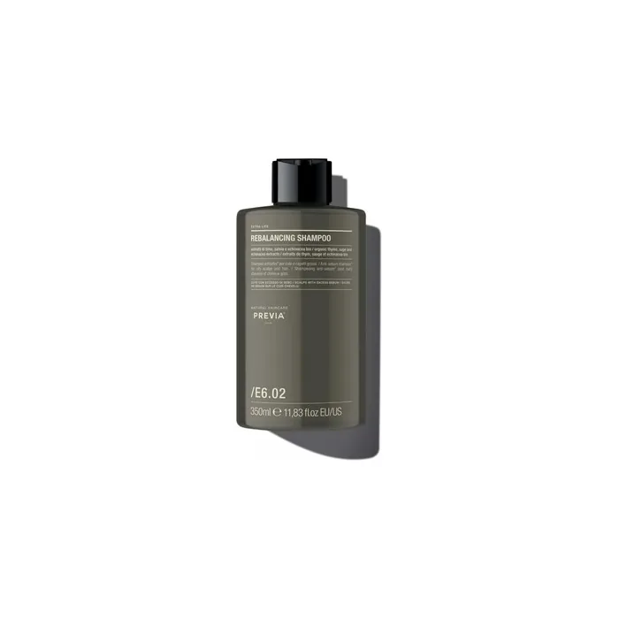 Previa Extralife Rebalancing Shampoo 350ml