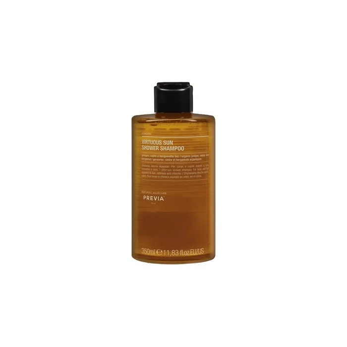 Hair Previa Virtuous Sun Shower Shampoo 350ml