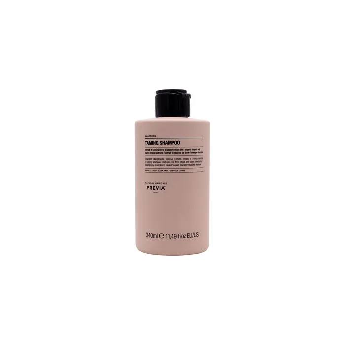 Hair Previa Smoothing Taming Shampoo 340ml