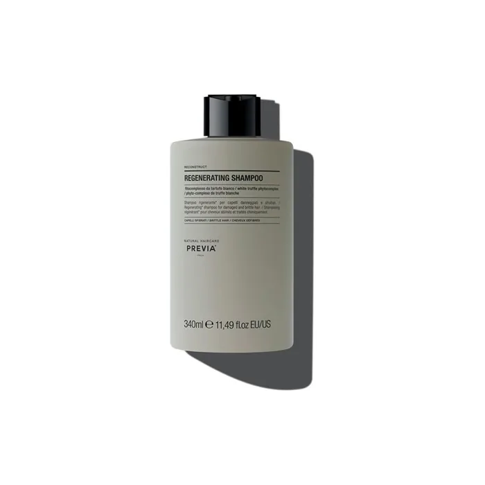 Previa Reconstruct Regenerating Shampoo 340ml